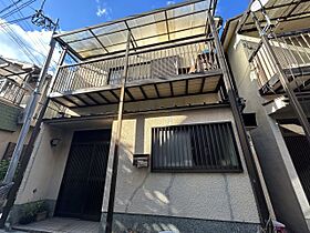 瓜破住宅1号  ｜ 大阪府大阪市平野区瓜破東4丁目3-75（賃貸テラスハウス2LDK・1階・43.60㎡） その7