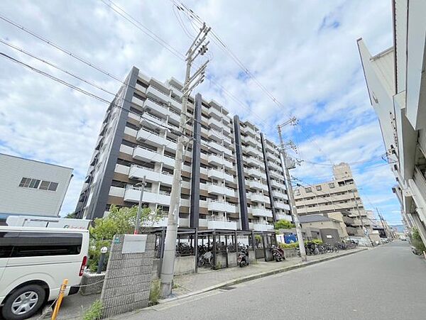 ピカソ平野 907｜大阪府大阪市平野区加美西1丁目(賃貸マンション2DK・9階・50.15㎡)の写真 その1