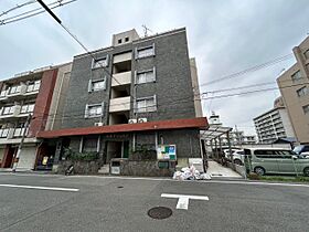 保田マンション  ｜ 大阪府大阪市東住吉区中野4丁目12-10（賃貸マンション1LDK・3階・35.00㎡） その1