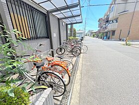 エクレール  ｜ 大阪府大阪市東住吉区住道矢田8丁目17-17（賃貸マンション2LDK・4階・54.49㎡） その29