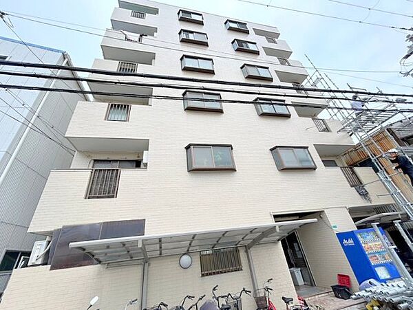 グランドハイツ加美東 106｜大阪府大阪市平野区加美東7丁目(賃貸マンション1LDK・1階・39.53㎡)の写真 その1