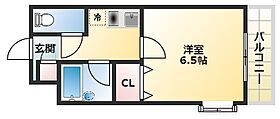 リイド22  ｜ 大阪府大阪市東住吉区北田辺2丁目3-9（賃貸マンション1K・2階・20.18㎡） その1