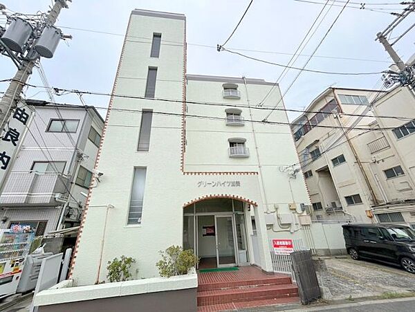 グリーンハイツ加美 503｜大阪府大阪市平野区加美東4丁目(賃貸マンション2DK・5階・32.40㎡)の写真 その22