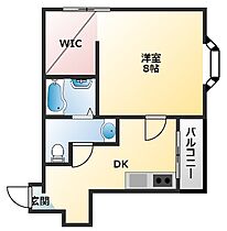 マンション・ル・エーテ20  ｜ 大阪府大阪市平野区長吉長原東2丁目3-23（賃貸マンション1LDK・3階・33.70㎡） その2