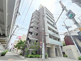 Live Casa 田辺  ｜ 大阪府大阪市東住吉区田辺2丁目11-4（賃貸マンション1K・5階・21.88㎡） その1