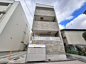 クリエオーレ東住吉III  ｜ 大阪府大阪市東住吉区矢田2丁目8-19（賃貸アパート1LDK・3階・33.87㎡） その23