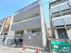 ルミエール照ヶ丘  ｜ 大阪府大阪市東住吉区照ケ丘矢田2丁目8-4（賃貸アパート1LDK・1階・41.23㎡） その22