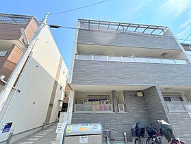 ルミエール照ヶ丘  ｜ 大阪府大阪市東住吉区照ケ丘矢田2丁目8-4（賃貸アパート1LDK・1階・41.23㎡） その30