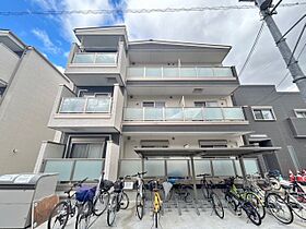 ジョイフル矢田  ｜ 大阪府大阪市東住吉区矢田3丁目15-15（賃貸アパート1LDK・1階・30.50㎡） その22