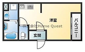 エム・ステージ平野本町III  ｜ 大阪府大阪市平野区平野本町3丁目2-17（賃貸アパート1R・3階・21.15㎡） その2