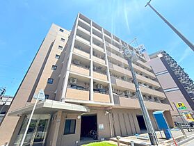 大阪府大阪市東住吉区桑津1丁目（賃貸マンション1K・7階・25.66㎡） その22