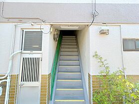 松本マンション  ｜ 大阪府大阪市東住吉区矢田4丁目6-13（賃貸マンション1R・2階・14.00㎡） その4