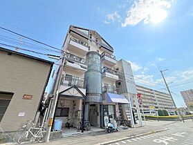 エクラ東住吉II  ｜ 大阪府大阪市東住吉区矢田1丁目18-1（賃貸マンション1LDK・5階・30.00㎡） その1