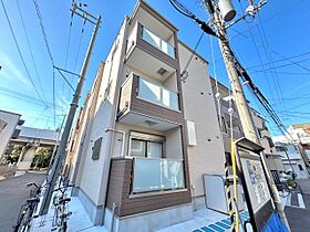 ローズガーデン矢田  ｜ 大阪府大阪市東住吉区住道矢田1丁目（賃貸アパート1LDK・3階・30.43㎡） その22