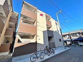 ローズガーデン矢田  ｜ 大阪府大阪市東住吉区住道矢田1丁目（賃貸アパート1LDK・3階・30.43㎡） その29