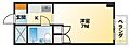 メゾンドオール5階3.3万円