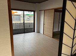 室内の画像