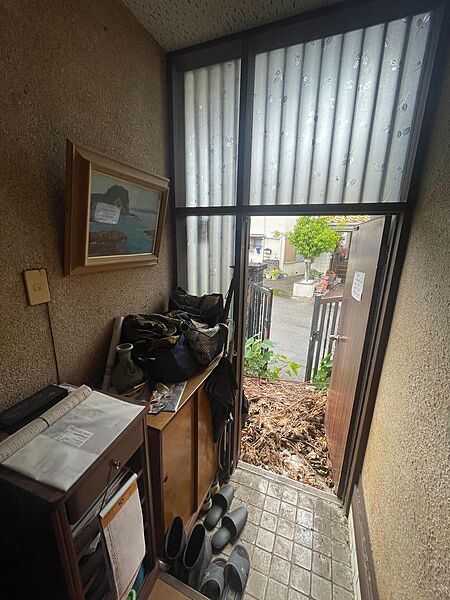 玄関