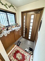 玄関の画像