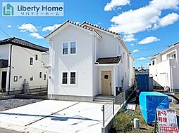 笠間市平町21-P1　21号棟