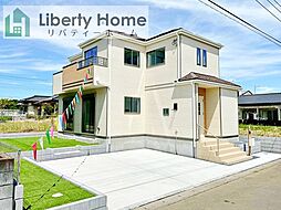 小美玉市羽鳥3期　新築戸建