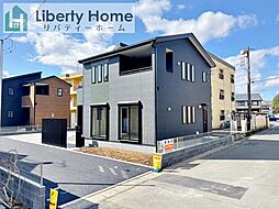 ひたちなか市外野1期　新築戸建　1号棟