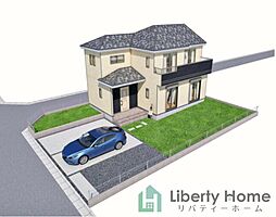 ひたちなか市津田1期　新築戸建