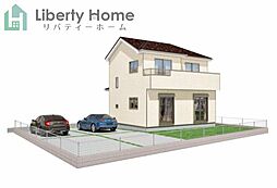 水戸市見和10期　新築戸建