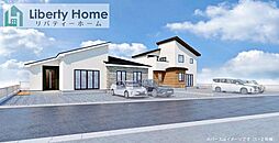 水戸市河和田1期　新築戸建　1号棟