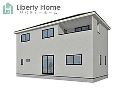 常陸大宮市石沢第4　新築戸建　2号棟
