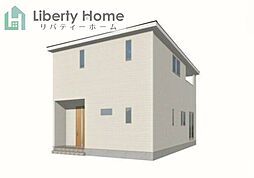 北茨城市中郷町粟野第1　新築戸建　1号棟