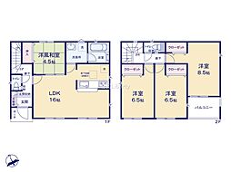 高萩市有明町第5　新築戸建　1号棟