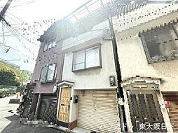 日下町8丁目_石切駅