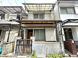 喜里川町_枚岡駅