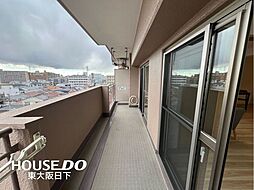 バルコニーの画像