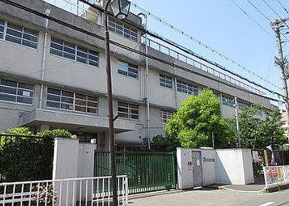 東大阪市立八戸...