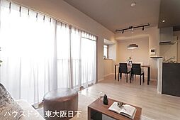 リビング/ダイニングの画像