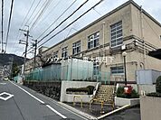 東大阪市立石切小学校 380m