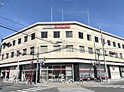 三菱UFJ銀行_鴻池新田支店 1040m