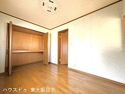 洋室の画像