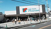 万代_大蓮北店 360m
