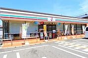セブンイレブン_東大阪森河内店 50m
