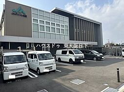 周辺施設の画像