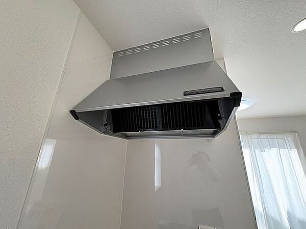 キッチンを拡大表示