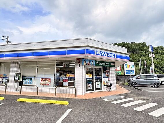 ローソン 日南...