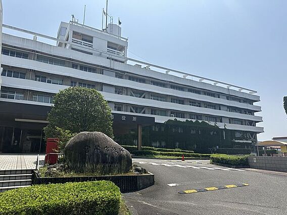 宮崎市役所 5...
