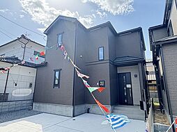 恒久9期　2号棟　新築戸建