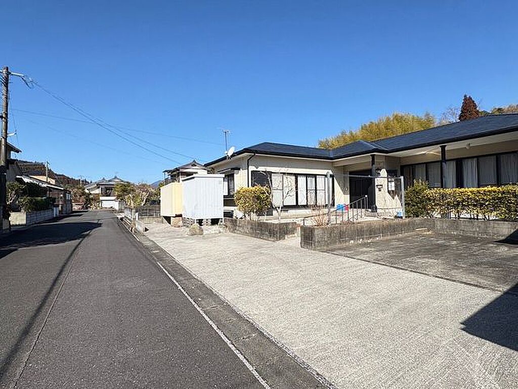 detached 宮崎県日南市時任町