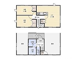 第2大塚町権現前モデル　戸建