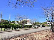 広瀬西小学校 1910m